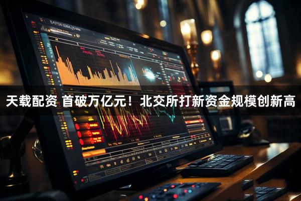 天载配资 首破万亿元！北交所打新资金规模创新高